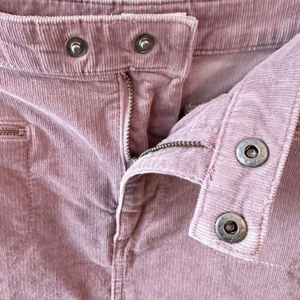 MOSSIMO Light Plum Corduroy Mini Skirt - Picture 6 of 9
